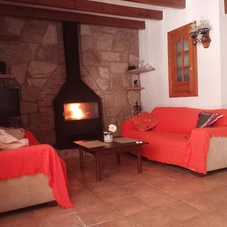 Larnella Villa Teulada Dış mekan fotoğraf
