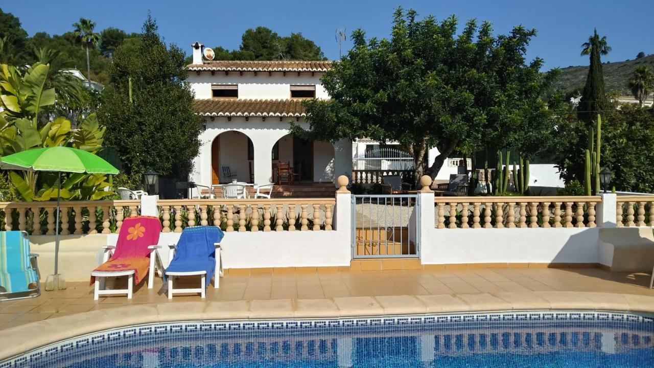 Larnella Villa Teulada Dış mekan fotoğraf