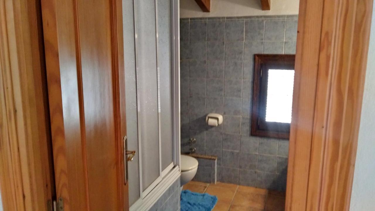 Larnella Villa Teulada Dış mekan fotoğraf
