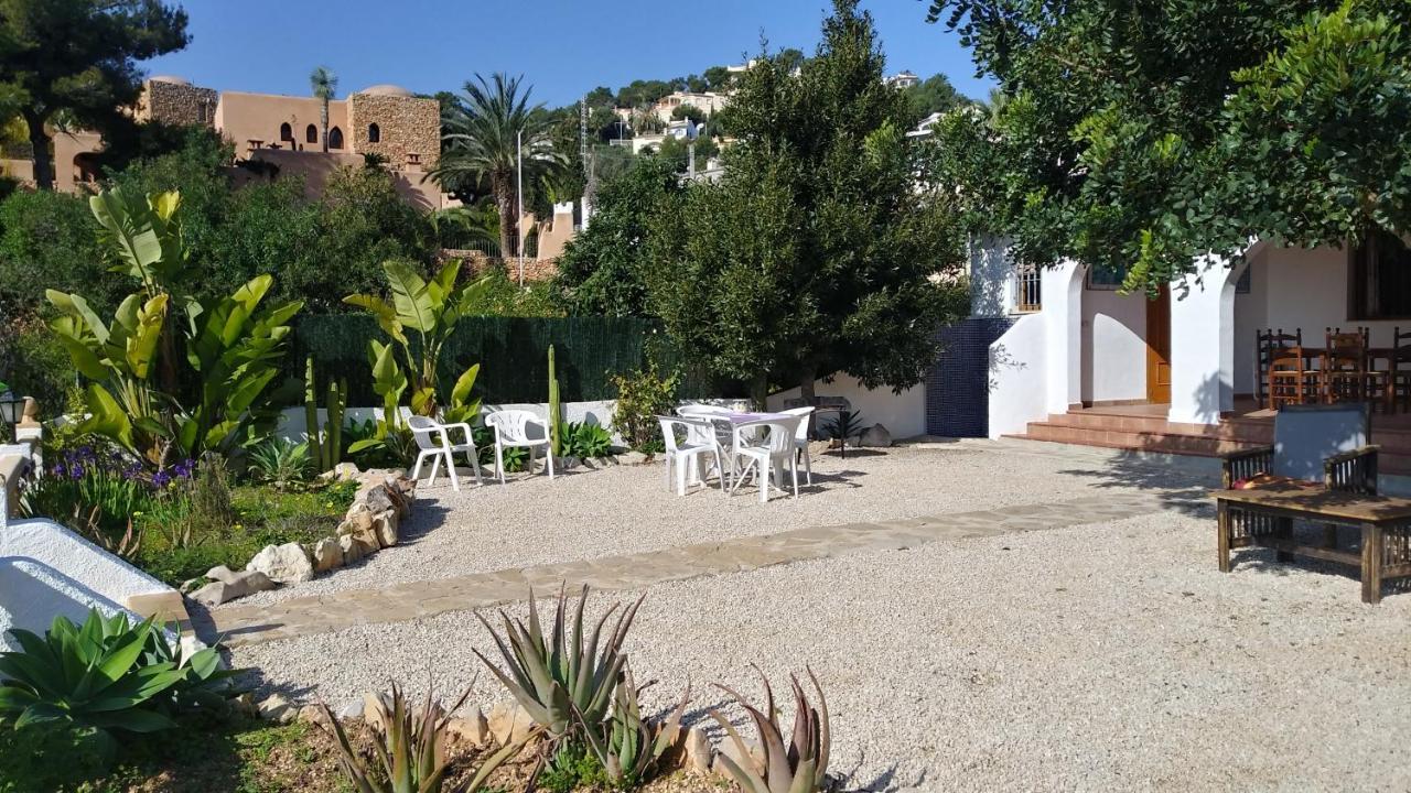 Larnella Villa Teulada Dış mekan fotoğraf