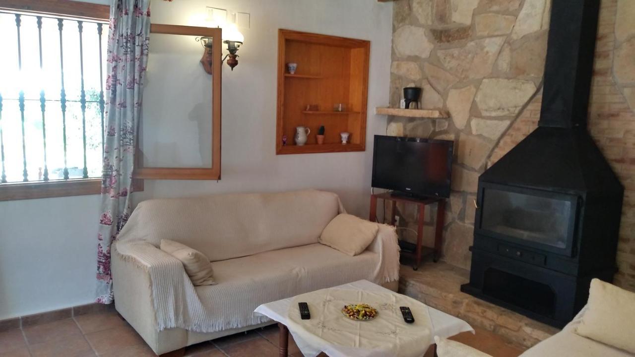 Larnella Villa Teulada Dış mekan fotoğraf