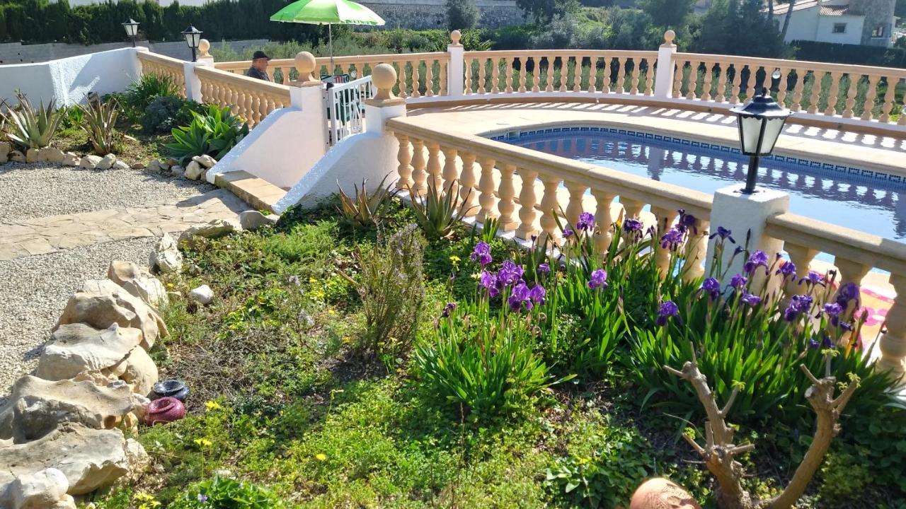Larnella Villa Teulada Dış mekan fotoğraf