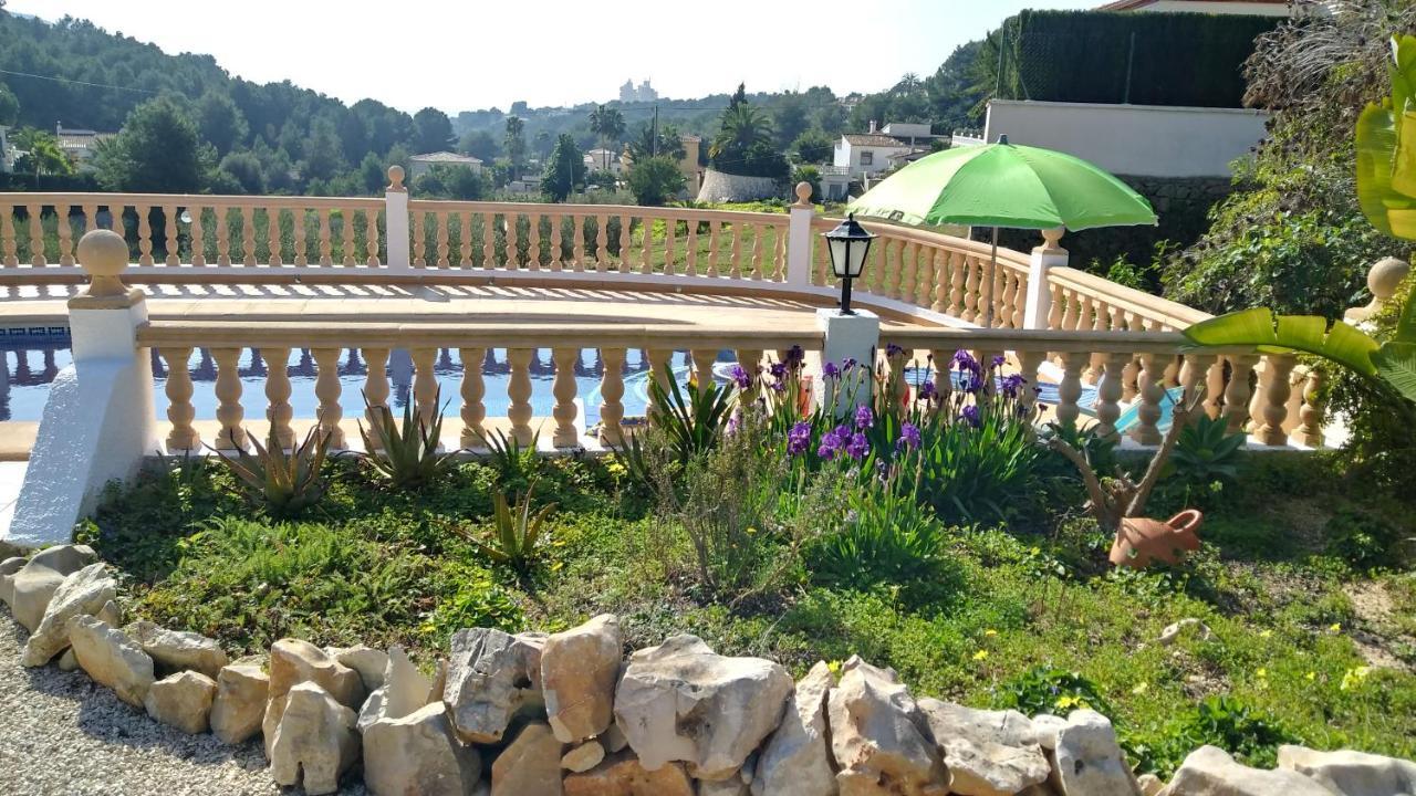 Larnella Villa Teulada Dış mekan fotoğraf