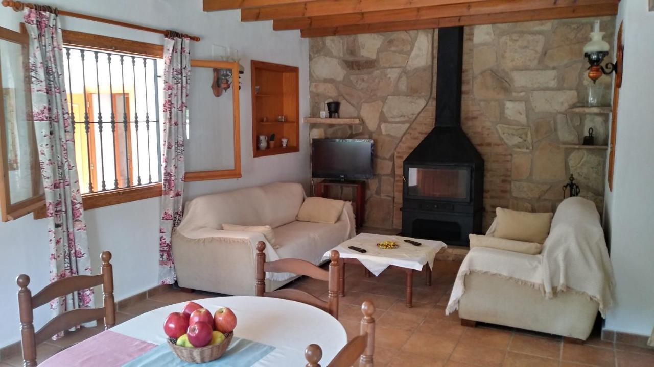 Larnella Villa Teulada Dış mekan fotoğraf