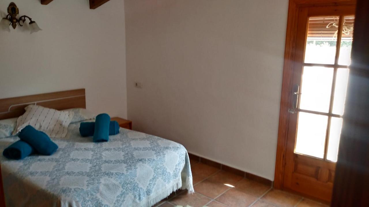 Larnella Villa Teulada Dış mekan fotoğraf