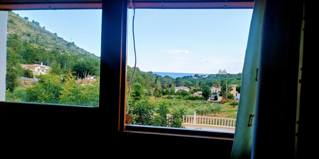 Larnella Villa Teulada Dış mekan fotoğraf