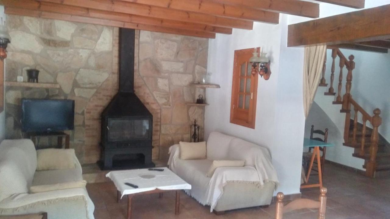 Larnella Villa Teulada Dış mekan fotoğraf