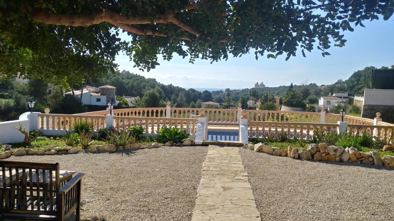 Larnella Villa Teulada Dış mekan fotoğraf