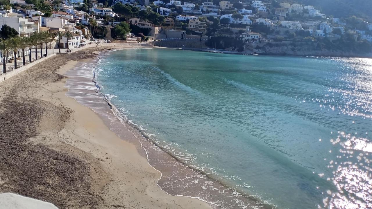 Larnella Villa Teulada Dış mekan fotoğraf