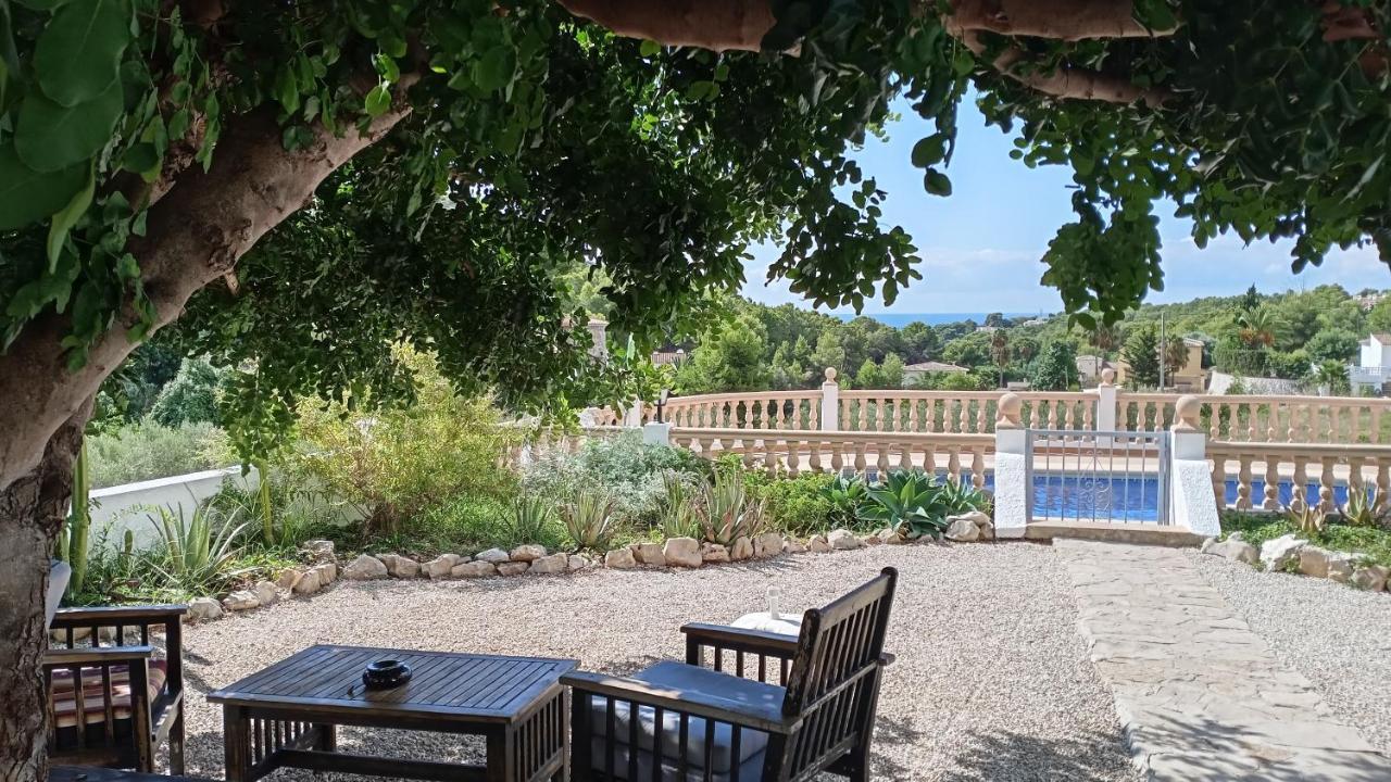 Larnella Villa Teulada Dış mekan fotoğraf